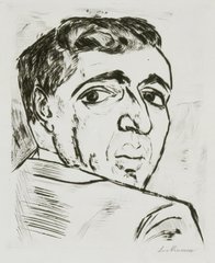 Max Beckmann Mappenwerke