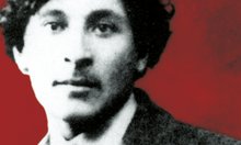 Portrait von Marc Chagall