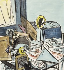 Beckmann - Spektakel des Lebens