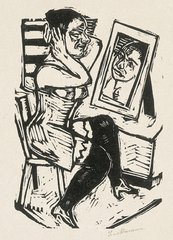 Beckmann - Spektakel des Lebens