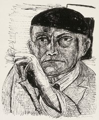 Beckmann - Spektakel des Lebens